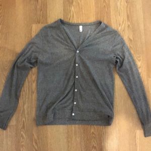 American Apparel cardigan